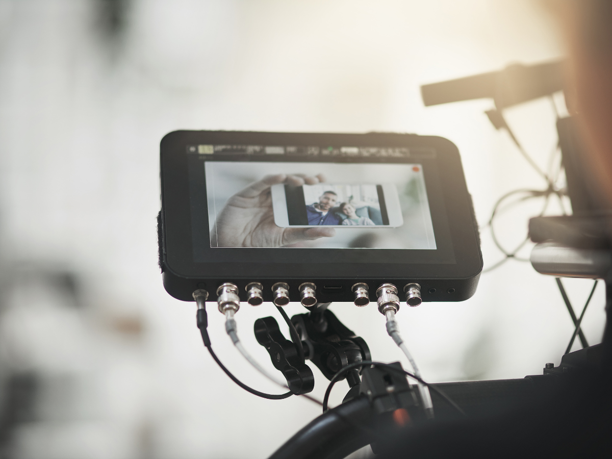 Audio-Video Editing