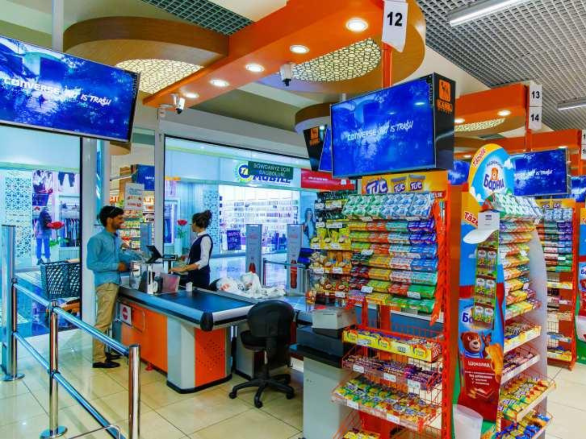 “Kämil Market” Retail Chain